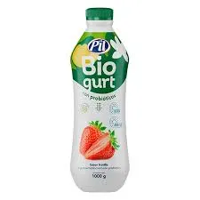 [F02243] Biogurt LGG frutilla Pil 1lt