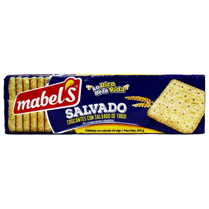 [980105021] Mabels Salvado Natural Galleta X 250G