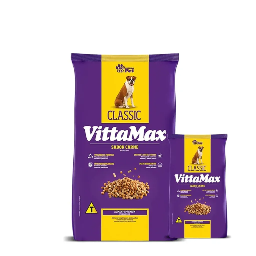 Vittamax Classic 2,3KG