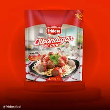 ALBONDIGAS DE RES FRIDOSA 300G