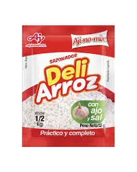 Aji-no-mix Deli Arroz x 12 g