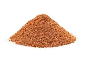 bolsa de canela molida