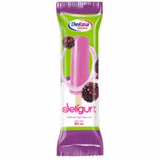 HELADO DELIGUR MORA 50ML DELIZIA