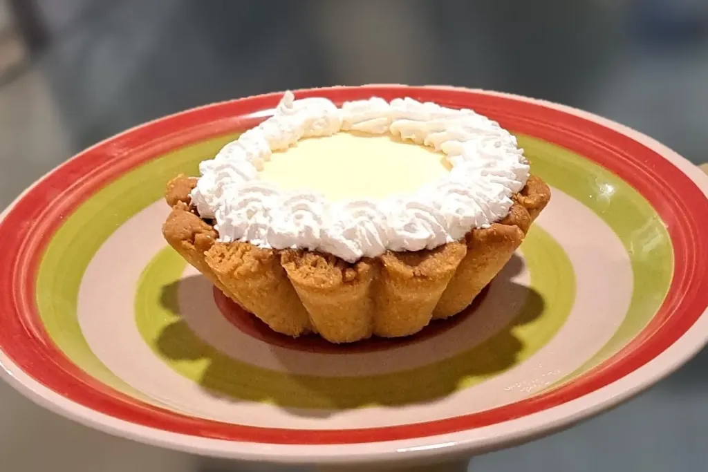 pie de limon