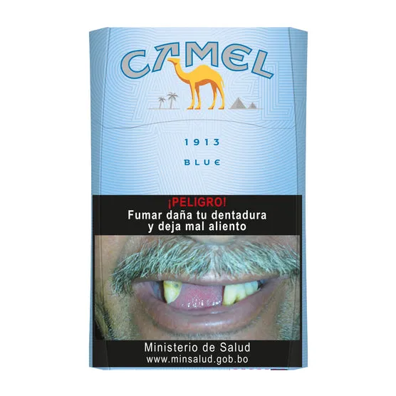 Cigarrillo Camel blue Filters X 20 Unidades   