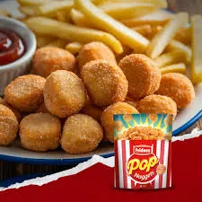 [03010108] Fridosa Nuggets pop pollo 300g