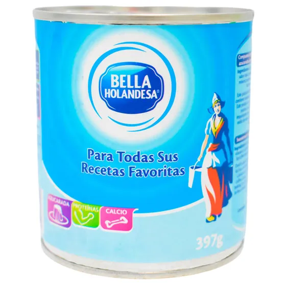 [110006] Bella Holandesa Condensada 397gr