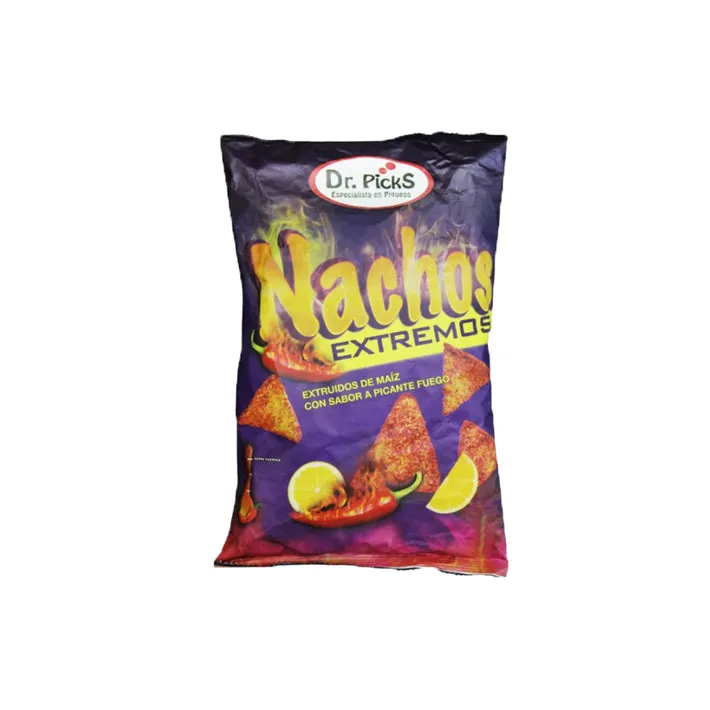 Dr. Picks Nachos Extremos 56 Gr
