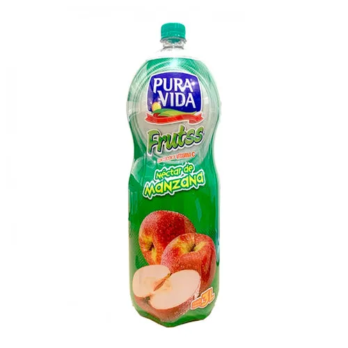 [F04146] Nectar Pil Pura Vida Manzana 3L