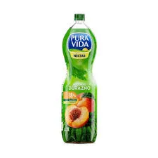 [F04106] Nectar Pil Pura Vida Durazno 2L