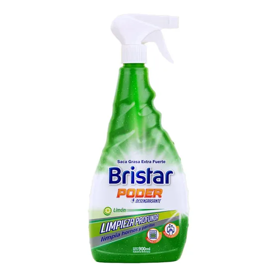 Saca Grasa Extra Bristar 500ML