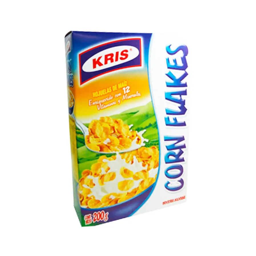 Corn Flakes Caja KRIS 220g