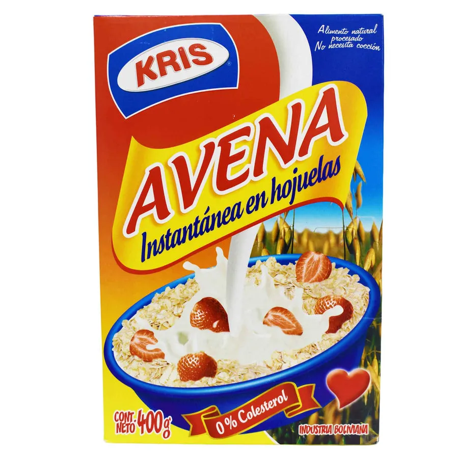 Avena Instantanea KRIS 300gr