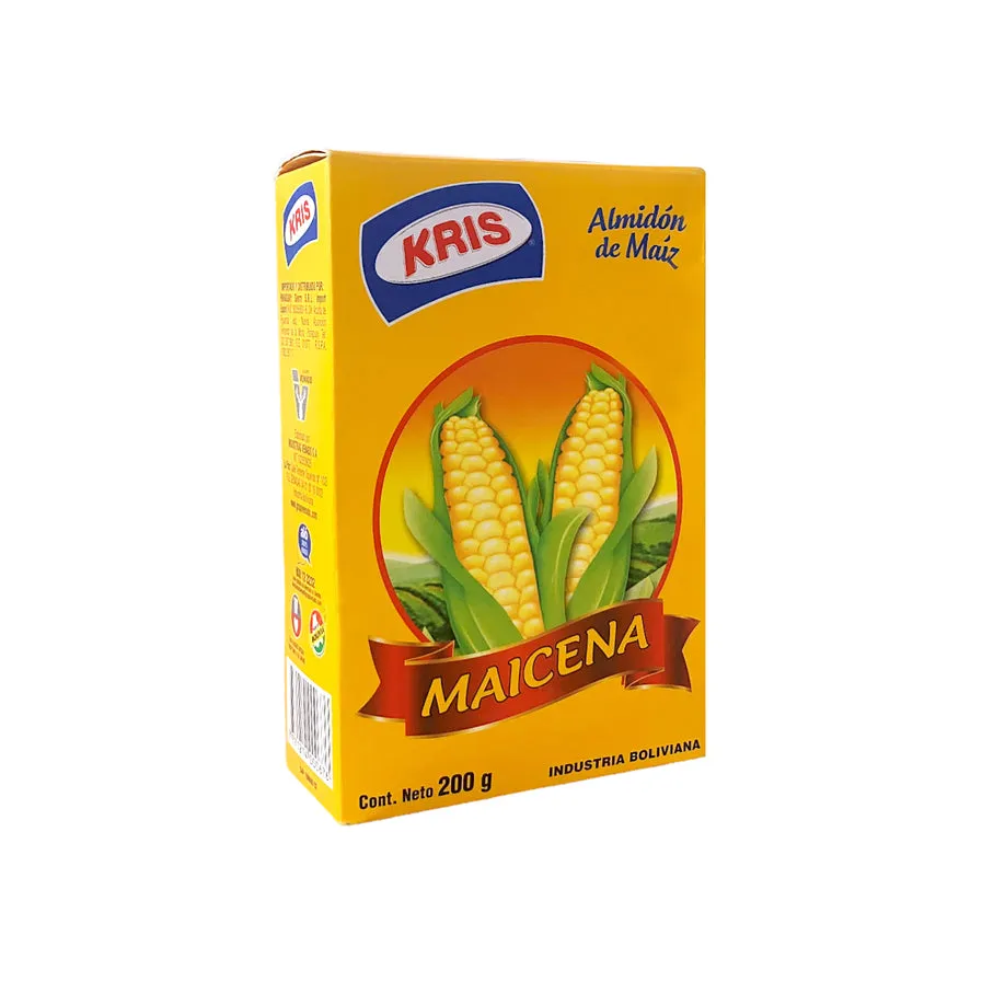 Maicena Caja KRIS 200gr