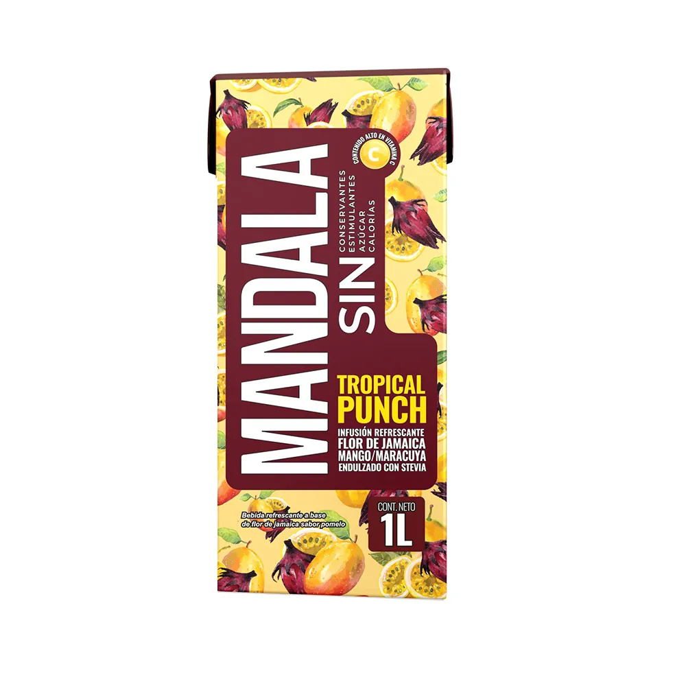 Mandala Tropical Punch Tetra 1L