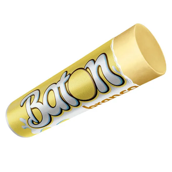 [207002] BATON CHOCOLATE BLANCO 16 GR
