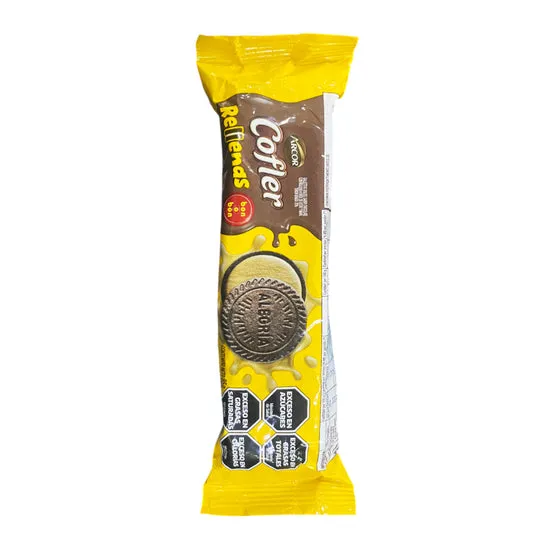 [1014380] Bon O Bon Cofler Rellenas Chocolate X 85G