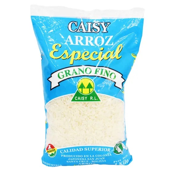 Arroz Caisy Especial X 1Kg