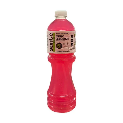 Sante 1Lt sabor sandia zero azucar