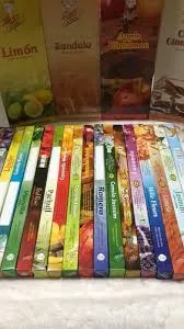 Incienso Flute multi sabor