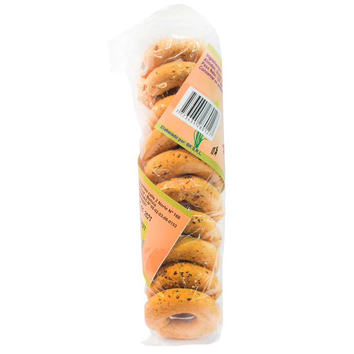 Bread King Cunape Empaquetado X Bolsa