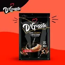 Café Liofilizado ristra D Gussto 6Gr
