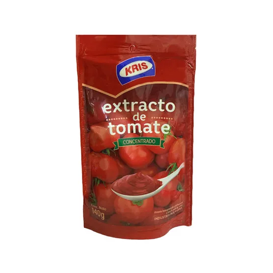 Extracto De Tomate Kris 140G
