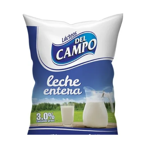 Delizia Leche Fresca Del Campo X 900 Ml