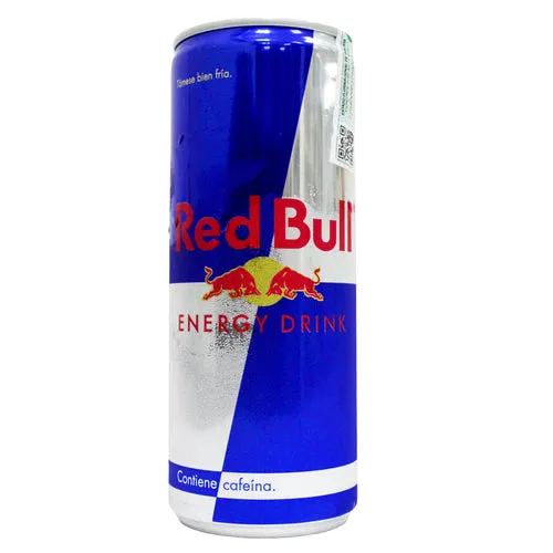 [1501-040250] Energizante Red Bull X 250Ml