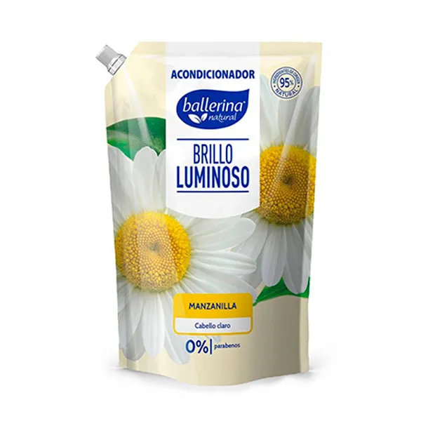BALLERINA MANZANILLA ACONDICIONADOR SACHET 750 ML