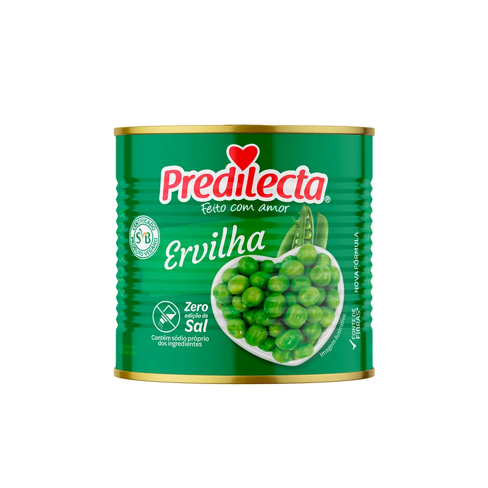 Arveja Predilecta En Conserva X 170G