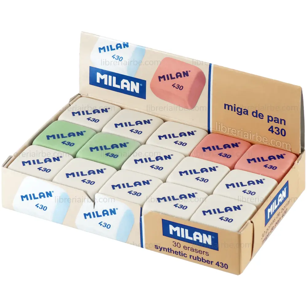 BORRADOR MILAN 430