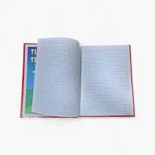 Cuaderno Empastado 1/2 Oficio Cuadrícula Corriente 100 H