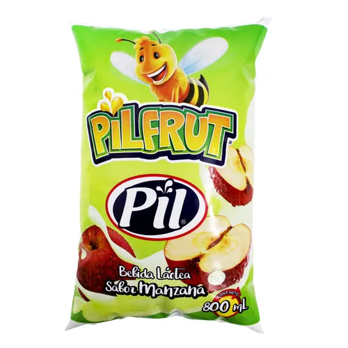 Pilfrut Sabor A Manzana X 800Ml