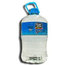 [F04028] Agua Pura Vida Pil 5 Lts
