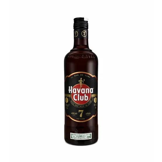 [0301-070700] Ron Havana Club 7 Años 700ml