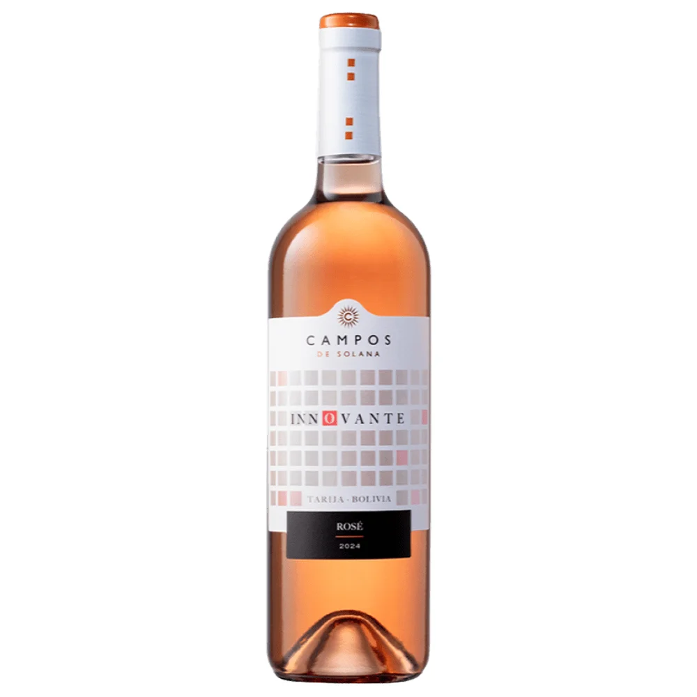 [0201-105750] Campos de Solana Innovante Rosé