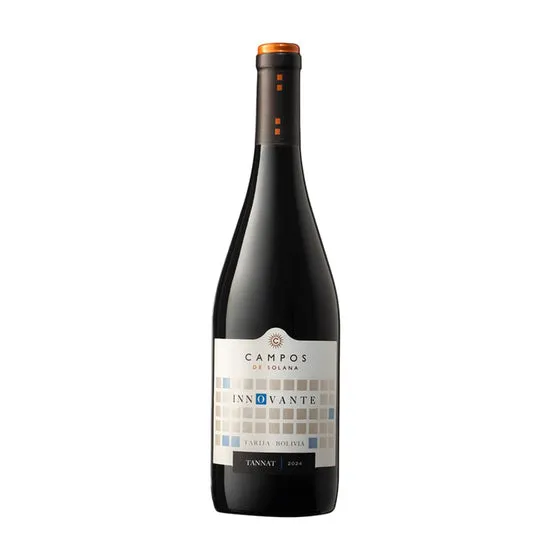 [0201-108750] Vino Campos De Solana Tannat X 750Ml