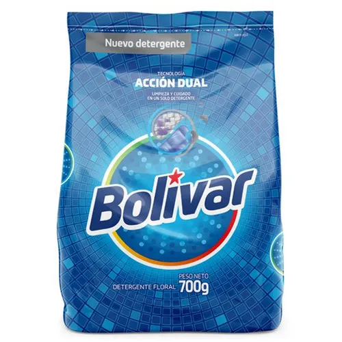 Detergente Bolivar Floral X 700G