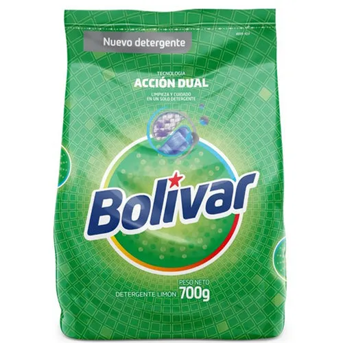Detergente Bolivar Limon X 700G