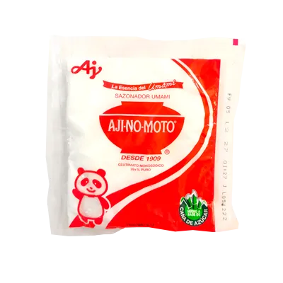 Ajinomoto bolsa 24 gr.