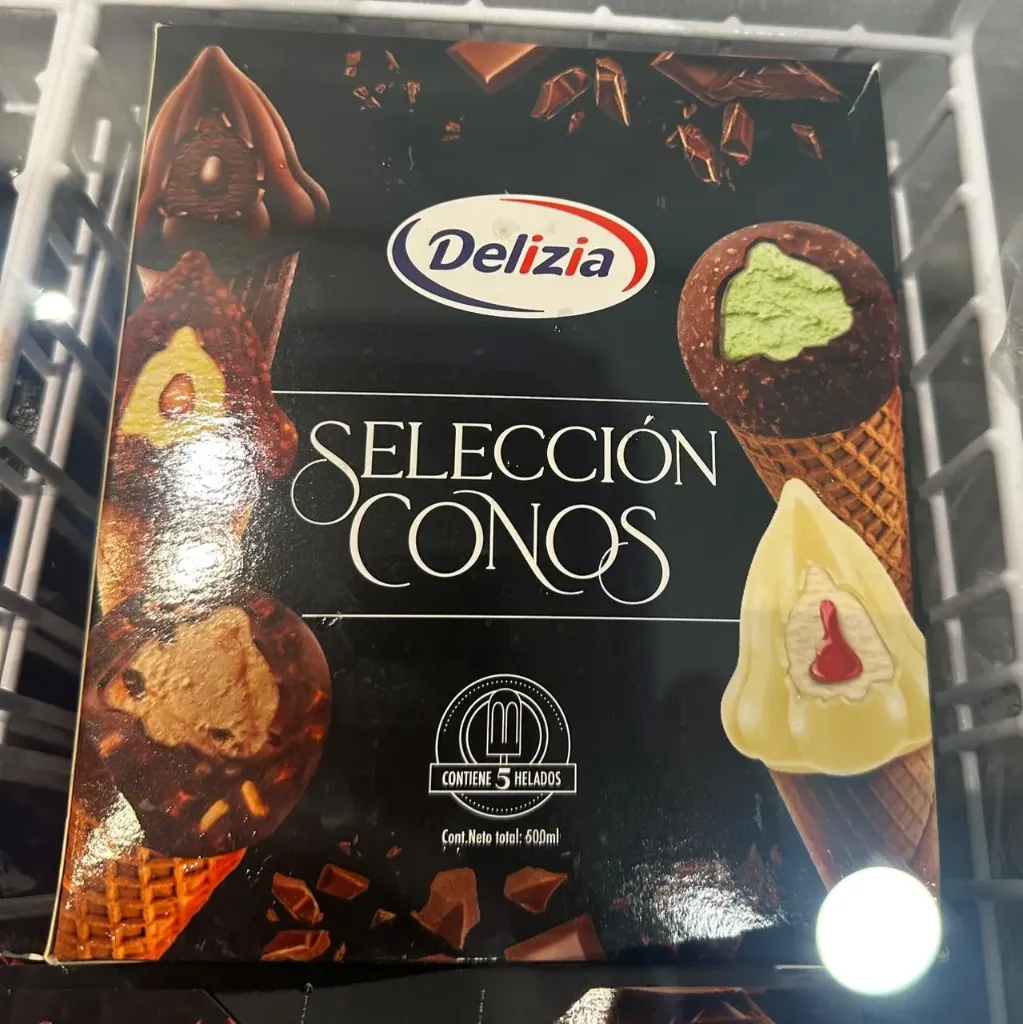 [1817] Delizia Pack conos