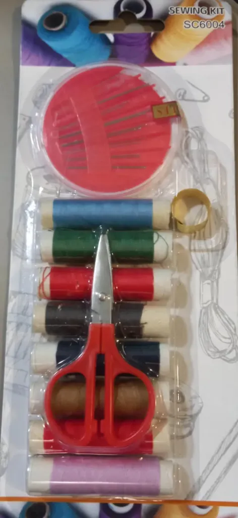 Set de Costurero