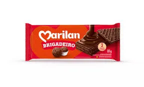 MARILAN Wafer Galleta X 115G BRIGADEIRO