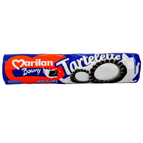 [MR-8858] Tartelette Galleta Marilan Bauny X 140G