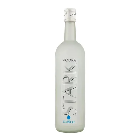 VODKA STARK 750 ML clasico