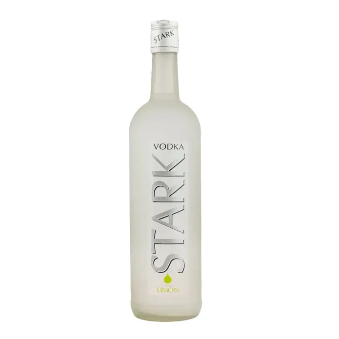 VODKA STARK LIMON 750 ML