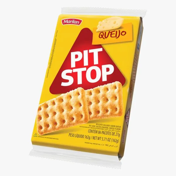 PIT STOP QUESO 36Gr