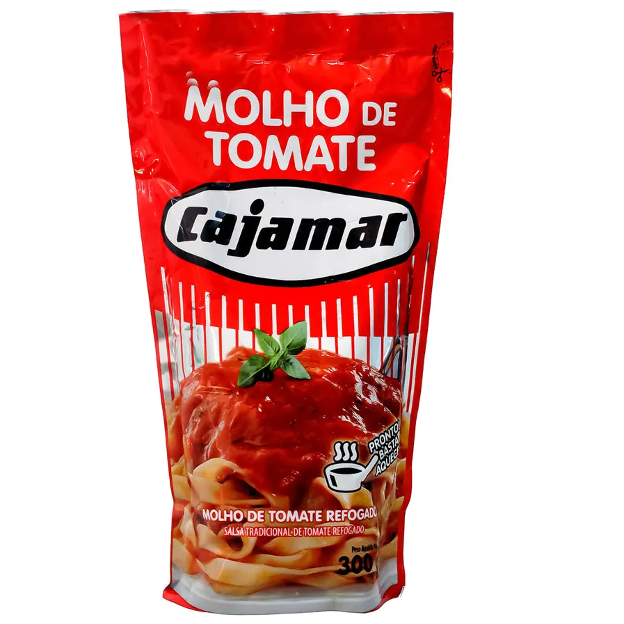 Salsa Cajamar De Tomate Sachet X 300G
