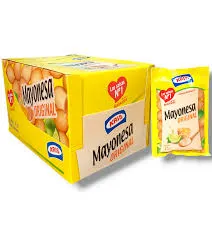 Salsa Kris Mayonesa sobre 47ML